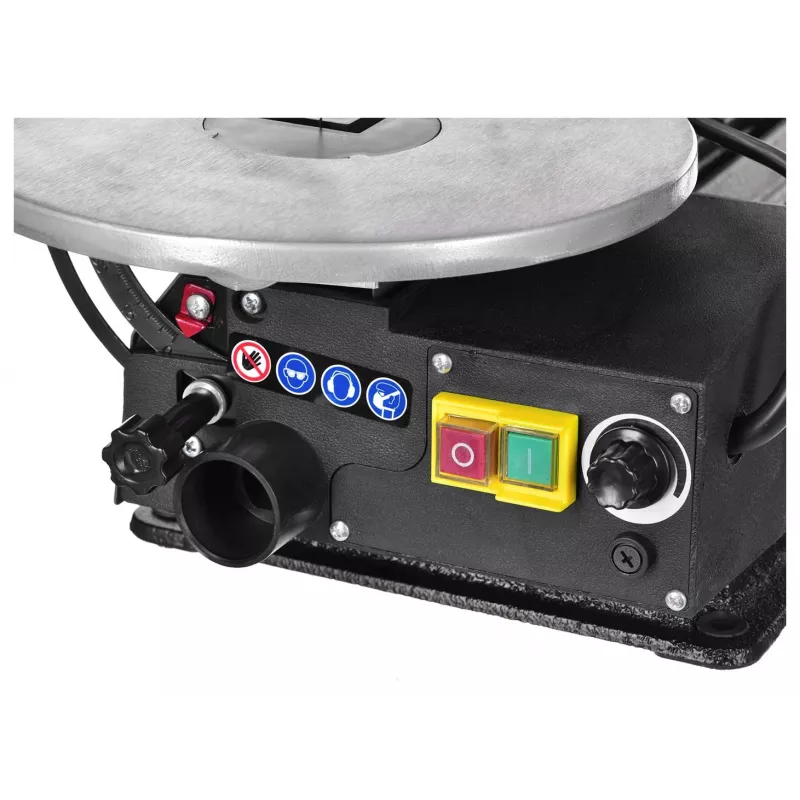 Stacionārais finierzāģis Scheppach SD1600V 120 W 1700 RPM