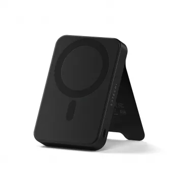 Satechi OntheGo 10K Powerbank ar Statīvu, Magnētiska