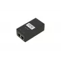 Extralink POE barošanas bloks POE-48-24W, 48V, 0.5A, 24W, kabelis komplektā