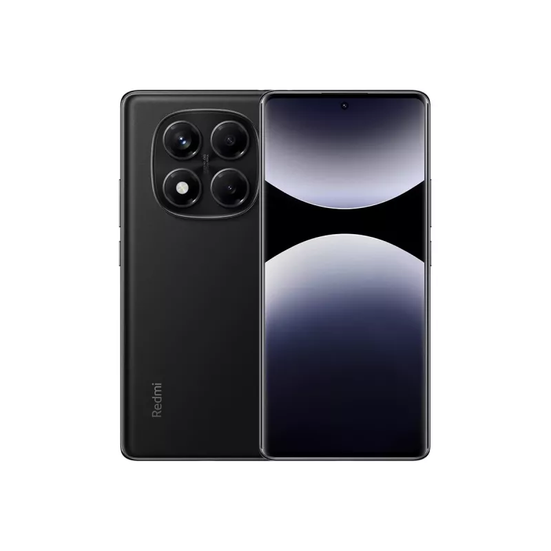 Viedtālrunis Xiaomi Redmi Note 14 Pro — 6.67 collu AMOLED, 256 GB, 8 GB RAM, 200 MP, 5500 mAh, IP64