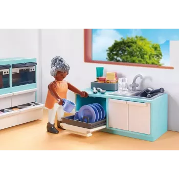 PLAYMOBIL Mana Virtuve 71608 Daudzkrāsains Plastmasa 4-10 gadi