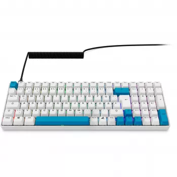 Spēļu tastatūra Sharkoon SGK50 S2 Mechanical QWERTZ bezvadu