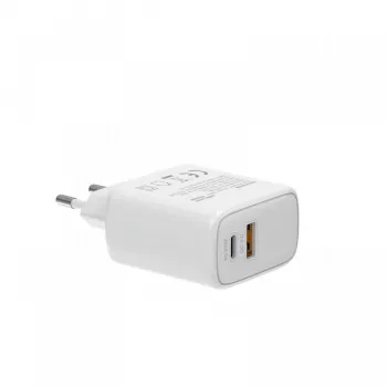 SAVIO LA-06 USB Type A & Type C Quick Charge Power Delivery 3.0 lādētājs