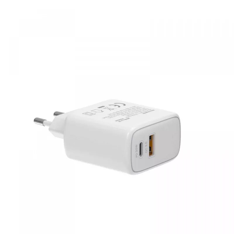 SAVIO LA-06 USB Type A & Type C Quick Charge Power Delivery 3.0 lādētājs