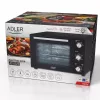 Elektriskā cepeškrāsns Adler AD 6025 — 35 L, 1500 W, melna