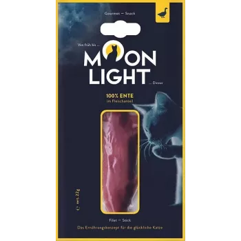 MOONLIGHT Dinner pīles fileja – kaķu gardums, 22 g