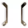 Inter-Tech K-650 procesoru dzesētājs 6 cm Alumīnijs - Melns (88885510)