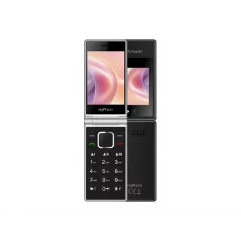 myPhone Tango2 (Melns) Dual SIM 3.5 collu IPS 128MB/48MB/4G