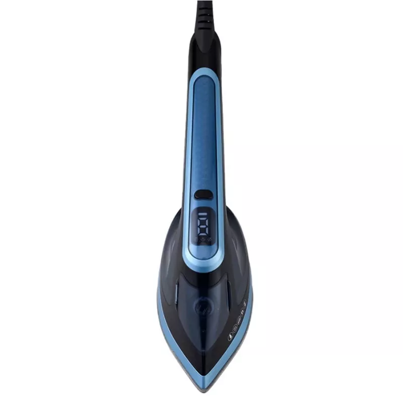 Rokas tvaika gludeklis Maestro MR-315C — 1800 W, 180 ml tvertne, 20 s uzsilde, vertikāls tvaiks