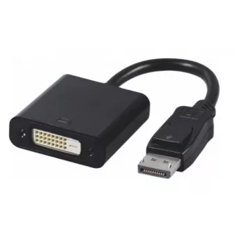 Microconnect DPDVIDA video kabeļa adapteris 0.15 m DisplayPort DVI-D Melns