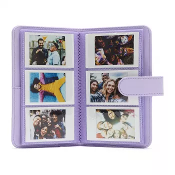 Fotoalbums Fujifilm 4177090 Purpura 108 Lapas 62 x 46