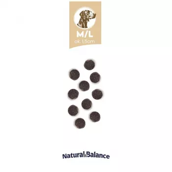 BALTICA NATURAL&BALANCE Liellopu gaļa M/L 3kg