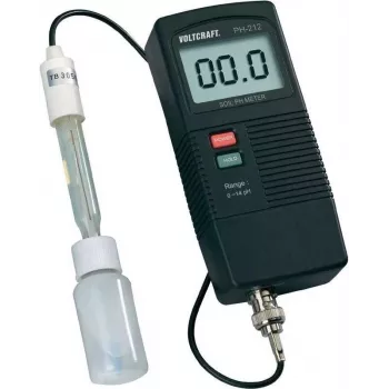 Voltcraft PH-212 Augsnes pH Mērītājs 0 - 13 pH (PH-212)