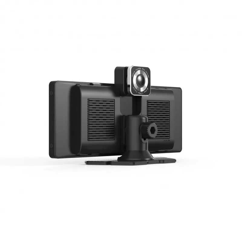 7 collu skārienjutīga multimediju auto ekrāns MAXCOM MC01 Vibe ar Bluetooth