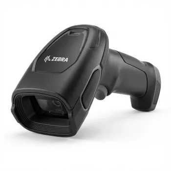 Zebra DS8178 rokas svītrkodu lasītājs 1D/2D fotodiode Melns