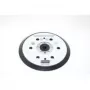 HAZET 9033-020 - slīpēšanas disks - Melns - Sudrabs - Apaļš - 15 cm - 170 g