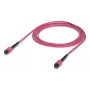 Ubiquiti UACC-OFC-MA-MPMP-3M MPO/UPC optiskā šķiedra kabelis 3m OM4