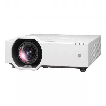 Panasonic PT-VMZ7STEJ LCD lāzera īsā fokusa projektors 7000 lūmenu
