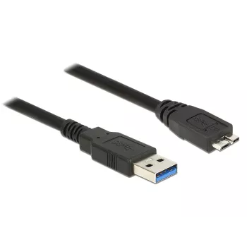 USB kabelis DeLOCK 85071 USB 3.2 Gen 1 0,5m