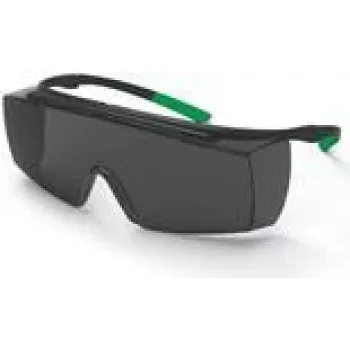 Aizsargbrilles Uvex 9169545 Zaļa Melna Polikarbonāts