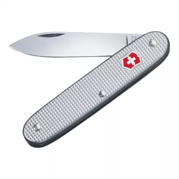 Victorinox Pioneer Alox Šveices armijas nazis ar 1 asmeni sudraba krāsā V-0 80