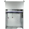 Inter-Tech IPC 3U-30765 - Rack korpuss - E-ATX - bez barošanas bloka (ATX) - USB (88887385)