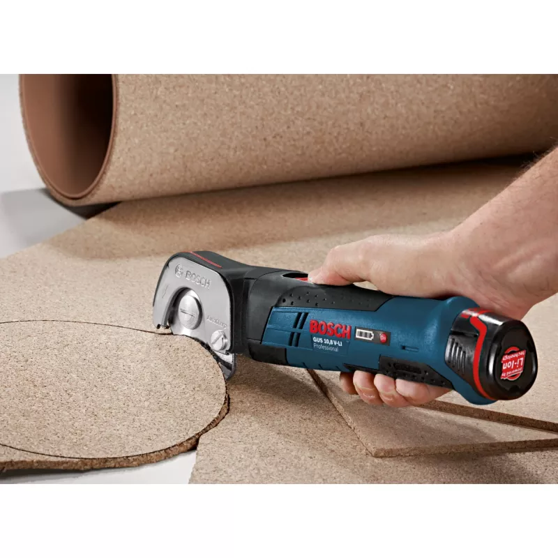 Bosch GUS 12V-300 Professional bezvadu universālās šķēres