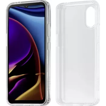 Renkforce RF-6177938 Aizmugurējais vāciņš Samsung Xcover 7 Caurspīdīgs ar induktīvo uzlādi
