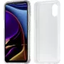 Renkforce RF-6177938 Aizmugurējais vāciņš Samsung Xcover 7 Caurspīdīgs ar induktīvo uzlādi