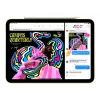 Apple iPad 11 (2025) Wi-Fi 256GB – 11 collu Liquid Retina displejs, A16 Bionic, Dzeltenā krāsā (MD4J4TY/A)