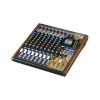 Tascam Model 12 10 kanālu mikseris ar 12 celiņu ierakstītāju, 20–20000 Hz, melns/koks