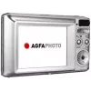 AgfaPhoto DC5200 digitālā kamera - kompaktkamera - 21 MPix - 720p - sudraba (DC5200-SIL)