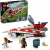 LEGO Star Wars Jedi Bob's zvaigžņu iznīcinātāja būvēšanas komplekts 75388