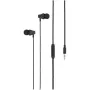 In-Ear austiņas Tellur Basic Lyric Melna