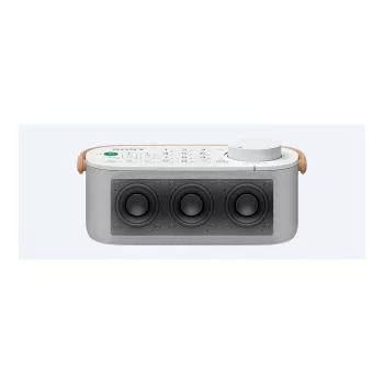 Sony SRS-LSR200 portatīvais/ballīšu skaļrunis Balts