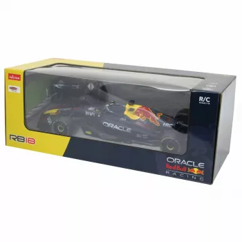 Elektriskā sporta automašīna Jamara Oracle Red Bull Racing RB18 1:18 310g