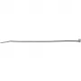 Fischer kabeļu saite UBN 280 x 4,8 mm, melna, 100 gab., Fischer (87495)