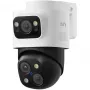 IP drošības kamera Eufy PoE Bullet-PTZ Cam S4 — Griestu stiprinājums, PoE vadu, 3840×2160, 16MP, 8x optiskais, 360° redzes lauks