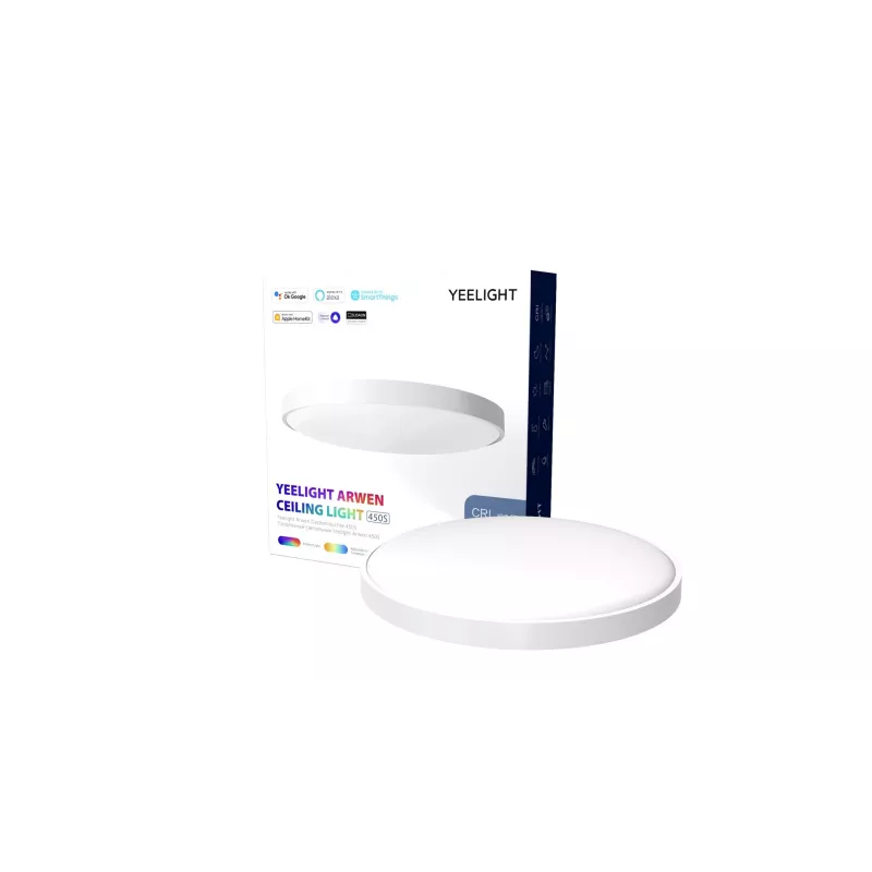 Yeelight Arwen 450S griestu lampa balta LED F