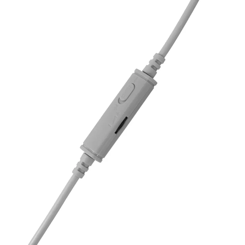 Austiņas White Shark GH-2342 Firefly White