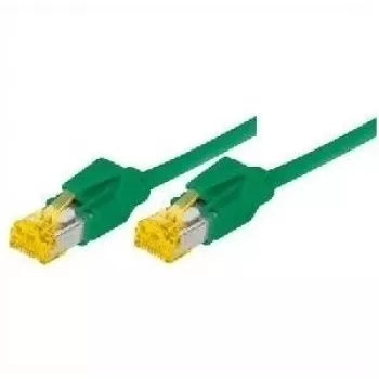 Tecline 72230G Ethernet Patch Cable Green