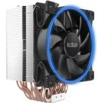 CPU dzesētājs PCCOOLER GI-H58UB 120mm ventilators 1800 RPM
