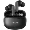Bezvadu austiņas Usams E05 TWS melnas