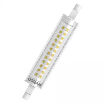 LEDvance Osram SLIM LINE LED spuldze 12 W R7s 1521 lm 2700 K