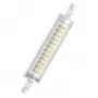 LEDvance Osram SLIM LINE LED spuldze 12 W R7s 1521 lm 2700 K