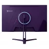 Arozzi Nova 24 collu (60.5 cm) Full HD 1920×1080 LED monitors, 1 ms, 16:9, 178°, VESA, violets, ar skaļruņiem