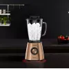 Galda blenderis Tefal BlendForce BL439G10 — 800 W, 1,75 L stikla trauks, ledus drupināšana
