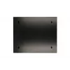 Extralink sienas skapis 6U 600x600 AZH melns, veramais tips