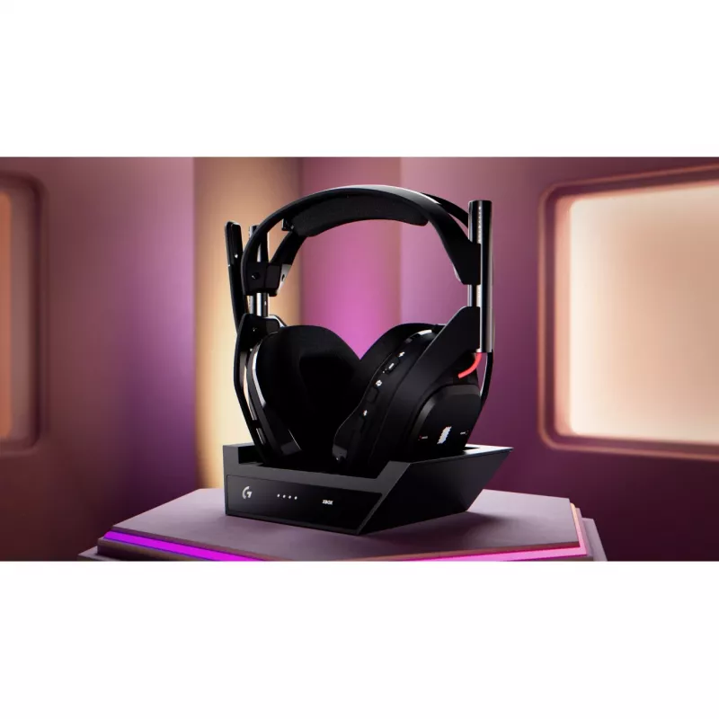 Bezvadu spēļu austiņas ASTRO Gaming A50 (Gen 5)