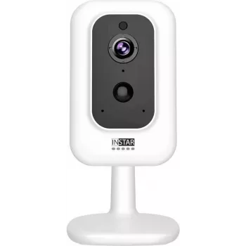 IP kamera Instar IN-8401 2K+ Balta (model 10087)